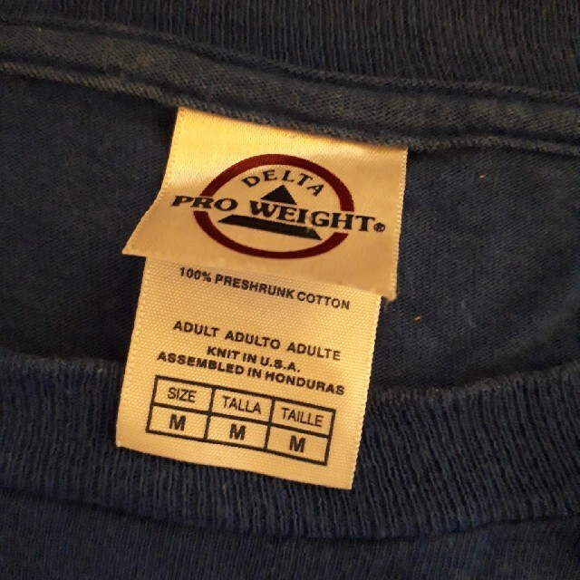 Disney(ディズニー)のUS古着 ミッキー プルオーバー Tシャツ メンズのトップス(Tシャツ/カットソー(半袖/袖なし))の商品写真