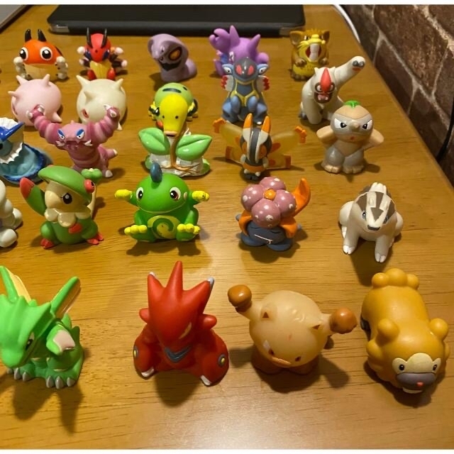 ポケモン - 【ポケモンキッズ】指人形50体セット！の通販 by そ