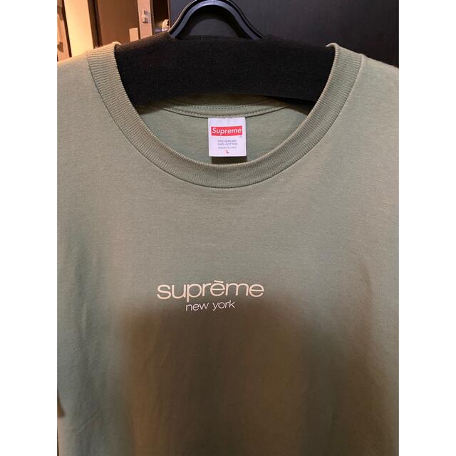 Supreme(シュプリーム)のsupreme tシャツ メンズのトップス(Tシャツ/カットソー(半袖/袖なし))の商品写真