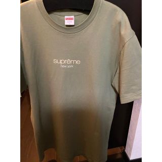 シュプリーム(Supreme)のsupreme tシャツ(Tシャツ/カットソー(半袖/袖なし))