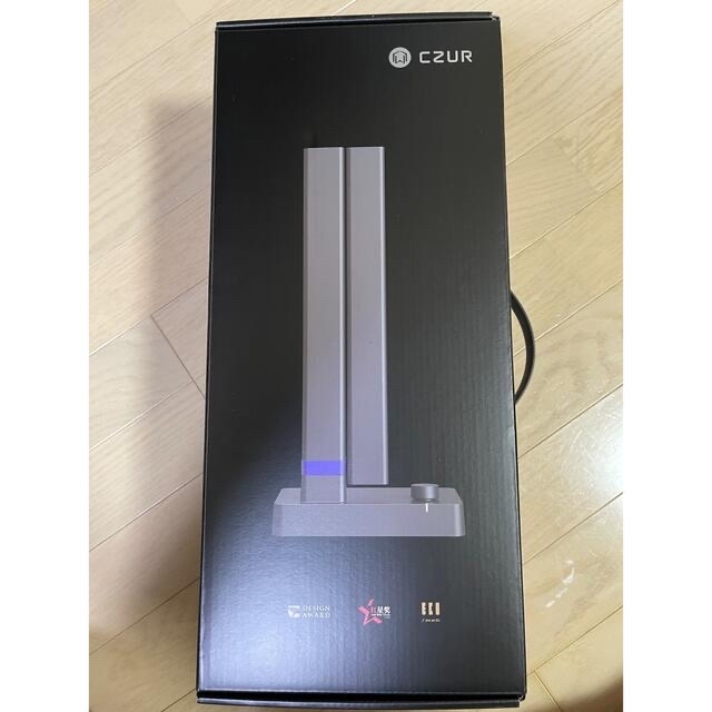 CZUR Shine Ultra多機能ポータブルスキャナー　新品未使用