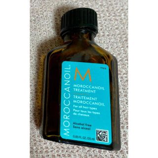 モロッカンオイル(Moroccan oil)のモロッカンオイル 25ml 中古品(オイル/美容液)