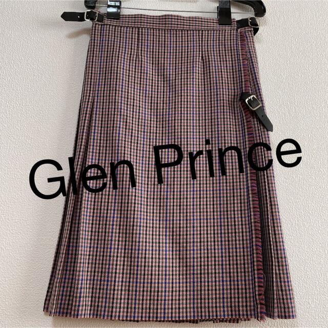 Glen Princeキルトスカート