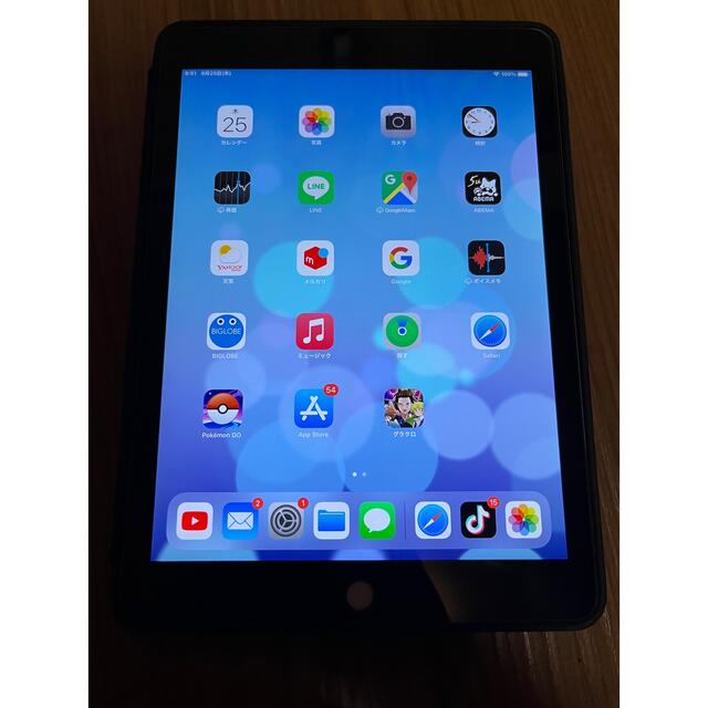 iPad Air2 docomo 128GB ジャンク品タブレット
