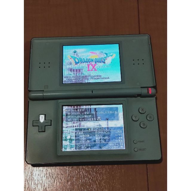 ニンテンドーDS(ニンテンドーDS)のニンテンドー DS Lite 本体　×４　ジャンク品② エンタメ/ホビーのゲームソフト/ゲーム機本体(携帯用ゲーム機本体)の商品写真