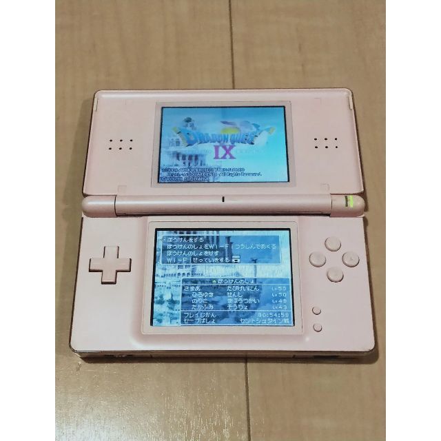 ニンテンドーDS(ニンテンドーDS)のニンテンドー DS Lite 本体　×４　ジャンク品② エンタメ/ホビーのゲームソフト/ゲーム機本体(携帯用ゲーム機本体)の商品写真