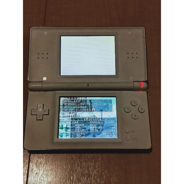 ニンテンドーDS(ニンテンドーDS)のニンテンドー DS Lite 本体　×４　ジャンク品② エンタメ/ホビーのゲームソフト/ゲーム機本体(携帯用ゲーム機本体)の商品写真