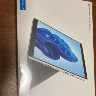 Microsoft Surface Pro 8 プラチナ 8PQ-00010の通販 by キッド's shop
