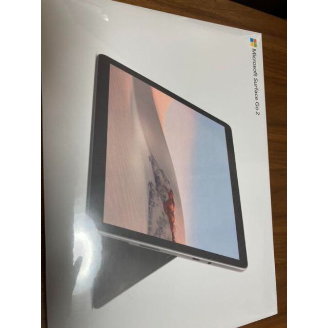 新品未開封】Surface Go 2 STV-00012 - www.sorbillomenu.com