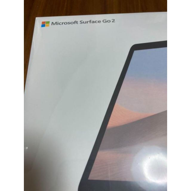【新品未開封】Surface Go 2 STV-00012 1