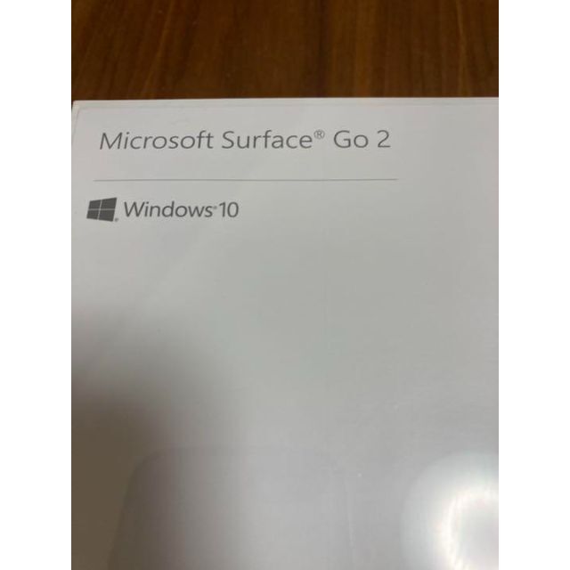 【新品未開封】Surface Go 2 STV-00012