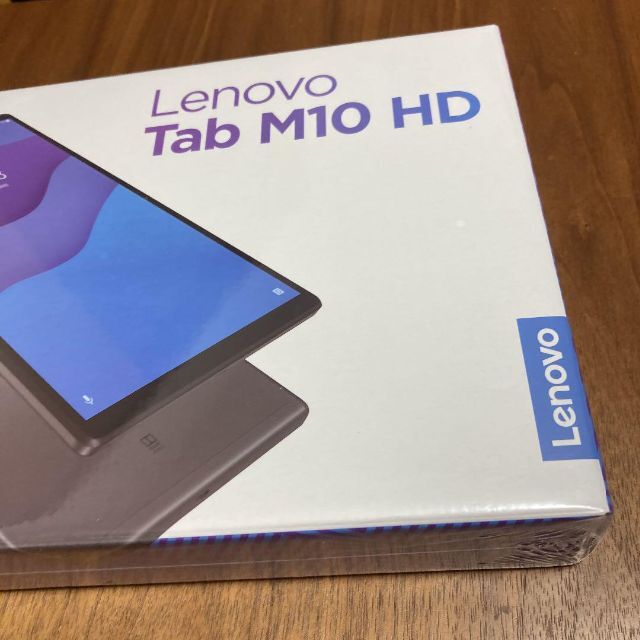 Lenovo タブレット Tab M10 HD ZA6W0003JP アイアン…