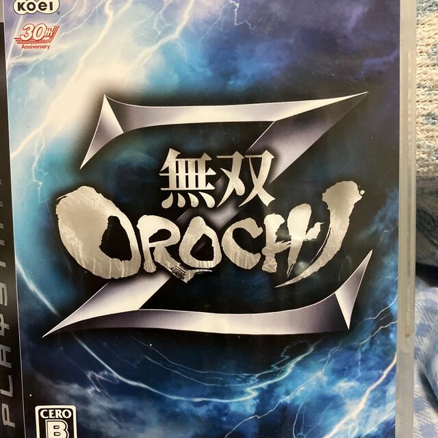 無双OROCHI Z PS3コーエーテクモゲームス
