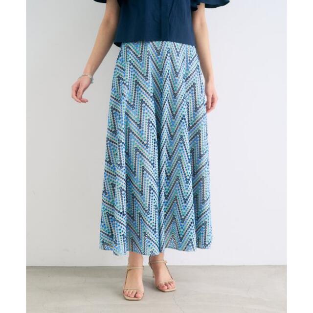 ANAYI(アナイ)のアナイ  スカート レディースのスカート(ロングスカート)の商品写真