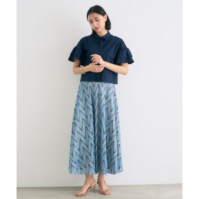 ANAYI(アナイ)のアナイ  スカート レディースのスカート(ロングスカート)の商品写真