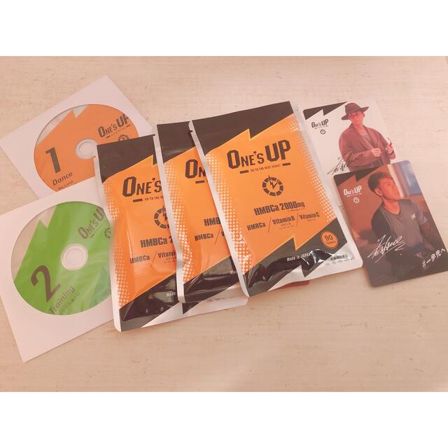 ONE'SUP ワンズアップ