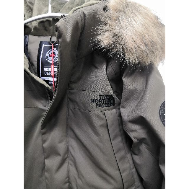 わせて THE NORTH FACE - 海外ノースフェイス マクマード ダウン
