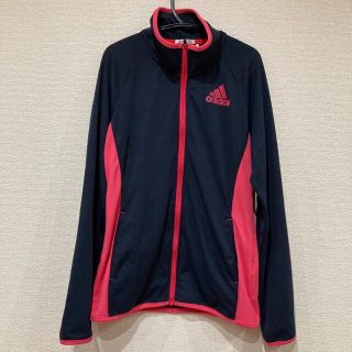 アディダス(adidas)のadidas アディダス ジャージ　レディース  Sサイズ　長袖(その他)