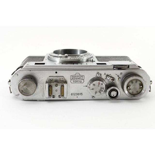 希少】 NIKON ニコン S シルバー ボディ フィルムカメラ | casaronald