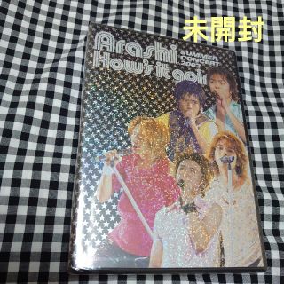 アラシ(嵐)の嵐　How’s it going？ SUMMER CONCERT 2003(ミュージック)