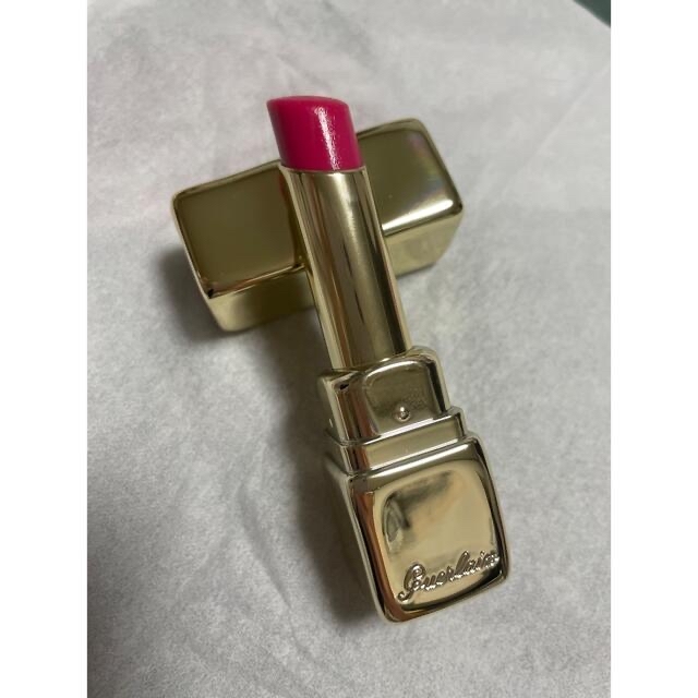 GUERLAIN(ゲラン)のゲラン キスキスビーグロウ コスメ/美容のベースメイク/化粧品(口紅)の商品写真