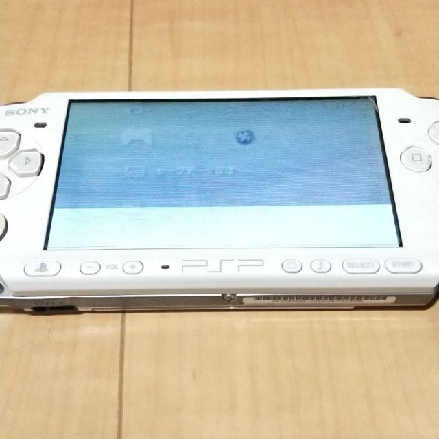 PSP3000本体