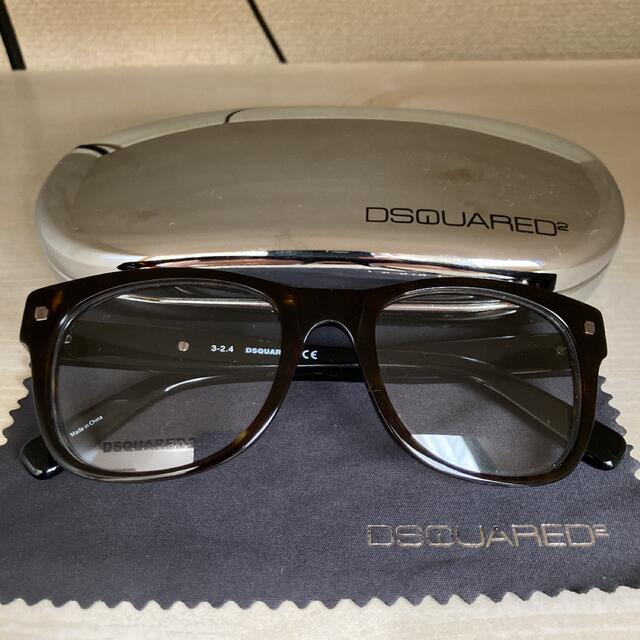 DSQUARED2(ディースクエアード)のDSQUARED2  サングラス メンズのファッション小物(サングラス/メガネ)の商品写真