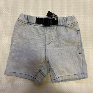 エフオーキッズ(F.O.KIDS)のデニムハーフパンツ80㎝♡F.O.KIDS(パンツ)