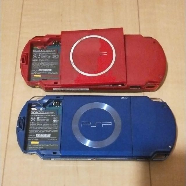 PSP 2000 本体のみ ジャンク