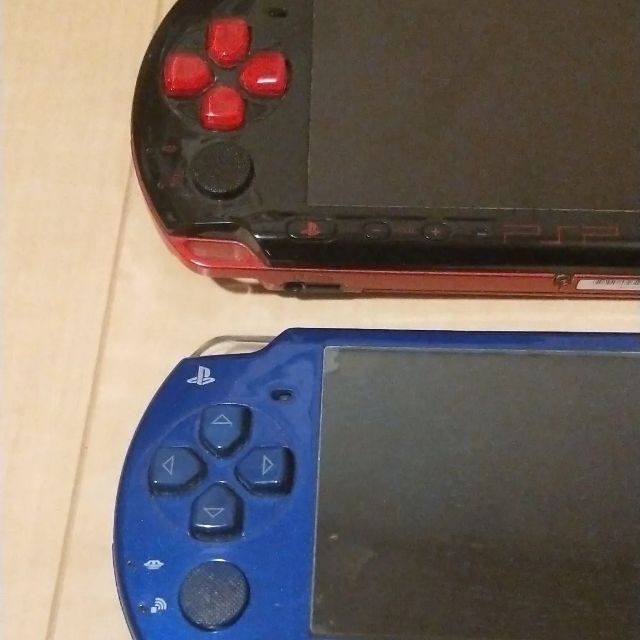 PSP3000 \u0026 PSP2000 ジャンク