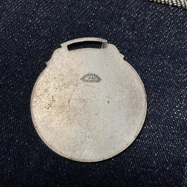 vintage watch fob 1