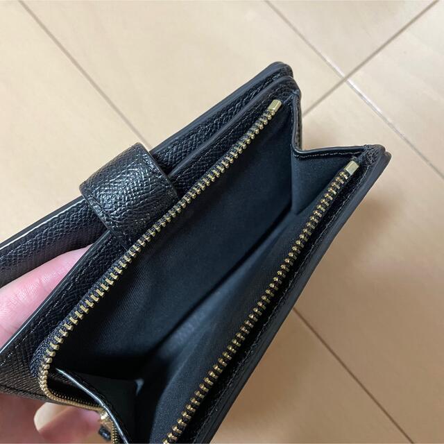 COACH(コーチ)のコーチ二つ折り財布 レディースのファッション小物(財布)の商品写真