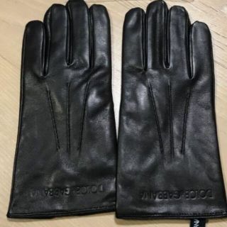 激安アウトレット!】 ☆新品同様☆ドルチェ&ガッバーナ 手袋 グローブ