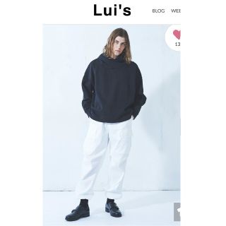 ルイス(Lui's)のLui's　デザインカーゴパンツ(ワークパンツ/カーゴパンツ)