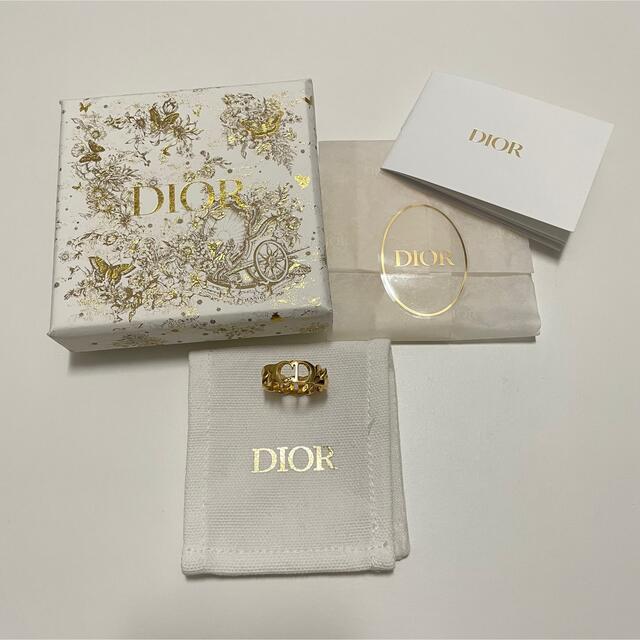 Dior リング