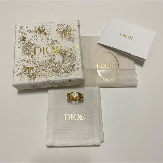 クリスチャンディオール(Christian Dior)のDior リング(リング(指輪))