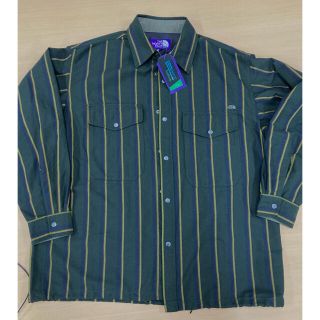 ザノースフェイス(THE NORTH FACE)のRegimental Stripe Field Shirt(シャツ)