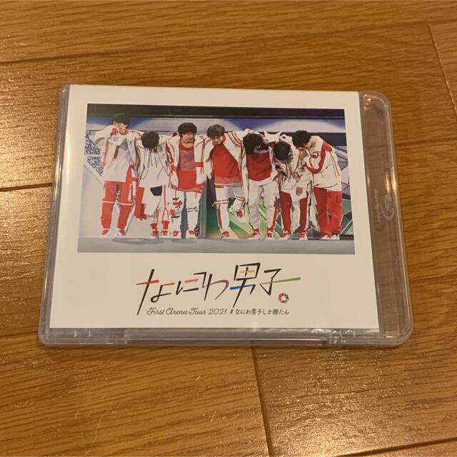 なにわ男子 初心LOVE・アルバム1st Love・勝たんコンBlu-ray 1