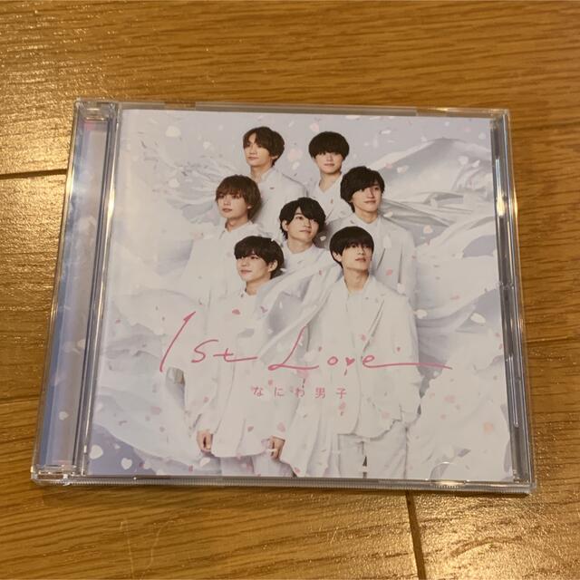 なにわ男子 初心LOVE・アルバム1st Love・勝たんコンBlu-ray 2