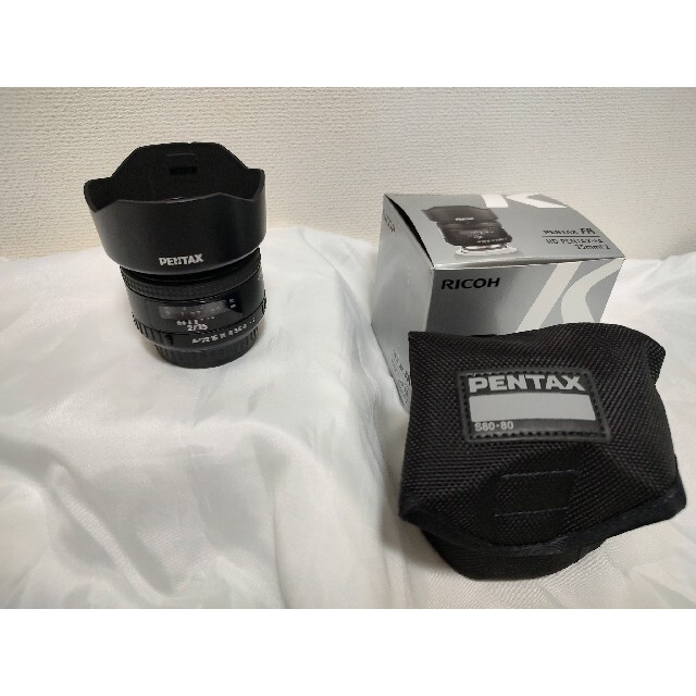 PENTAX 交換用レンズ HD FA35F2
