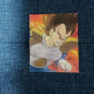 ドラゴンボール グッズ ベジータの通販 5,000点以上 | フリマアプリ ラクマ 毎日特売 1番は俺だ! ベジータ カード キラ ホログラム 632 ドラゴンボールZ ドラゴンボール