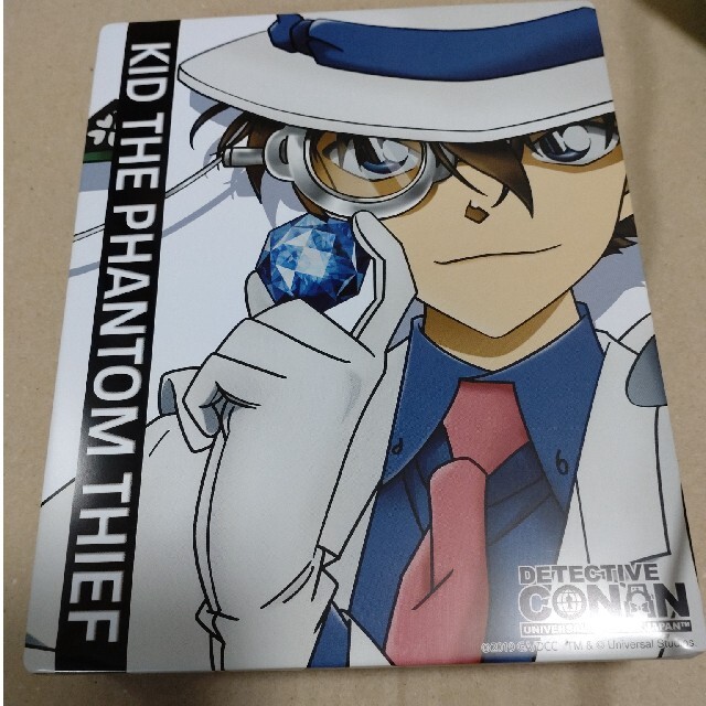 名探偵コナン USJ 怪盗キッドの通販 by ぽぽ's shop|ラクマ 名探偵コナン USJ 怪盗キッドの通販 by ぽぽ's shop|ラクマ