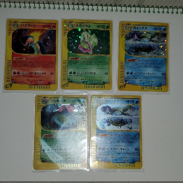 ポケモンeカード 御三家キラまとめ売り www.krzysztofbialy.com