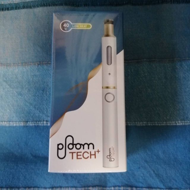 新品 PloomTech+ プルームテックプラス メンズのファッション小物(タバコグッズ)の商品写真