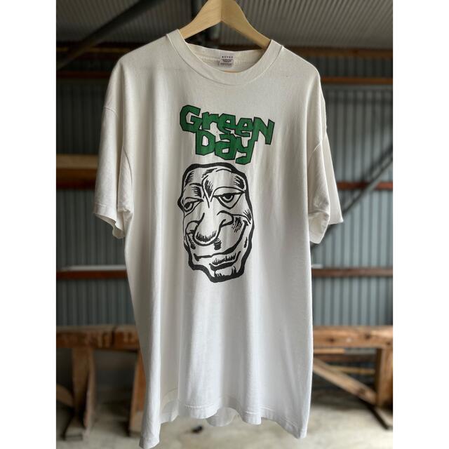 1997年製ヴィンテージ グリーンデイ Green Day Tシャツ 90s www
