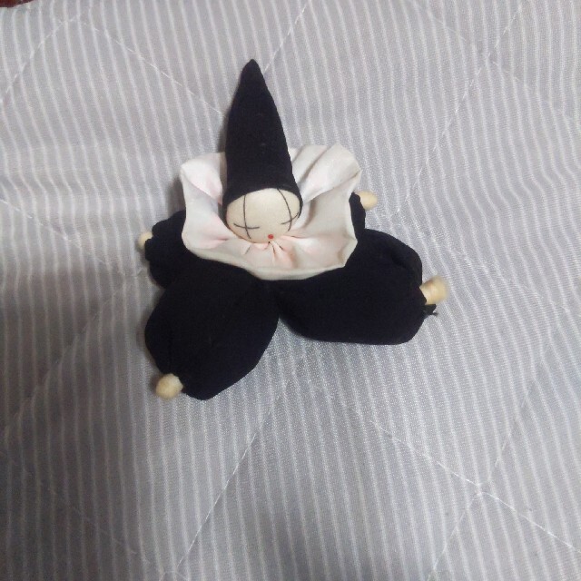 ピエロ2 エンタメ/ホビーのおもちゃ/ぬいぐるみ(ぬいぐるみ)の商品写真