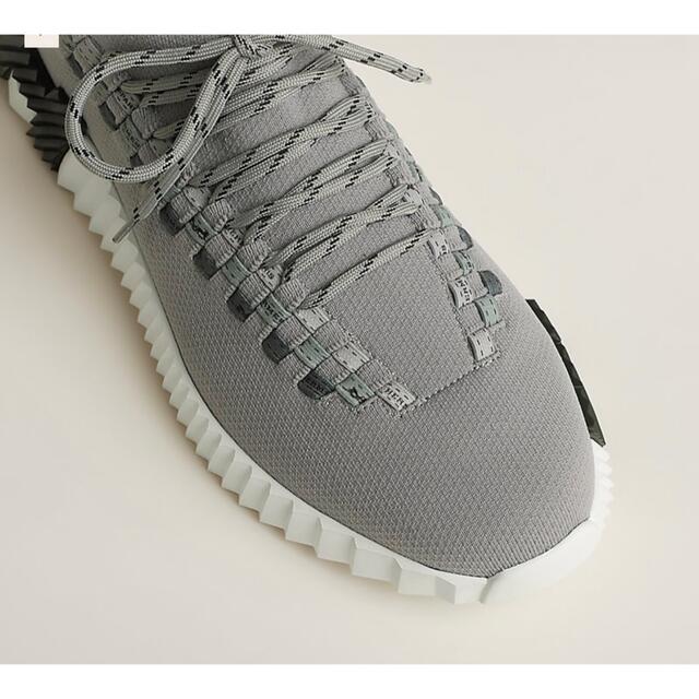になります Hermes - エルメス 2022AW スニーカー Flex フレックス 40