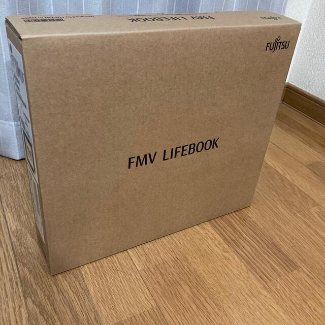 FUJITSU FMV-LIFEBOOK CH FMVC75E3G168時間画面サイズ