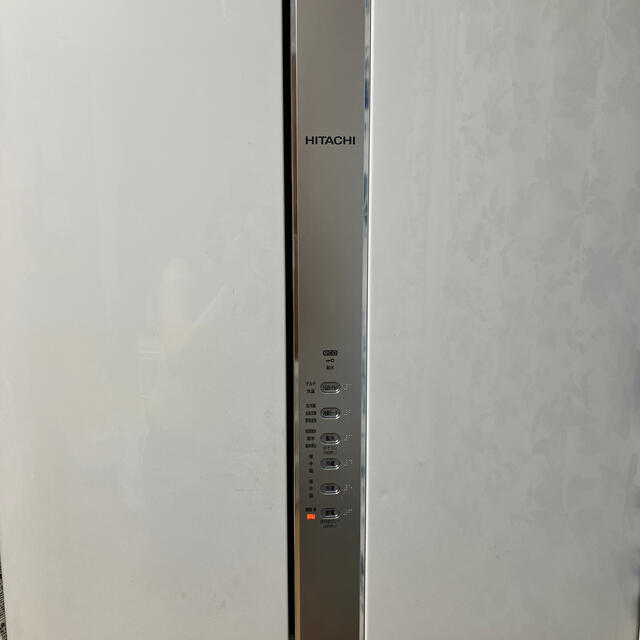 HITACHI ノンフロン冷凍冷蔵庫 RF48M3 475L