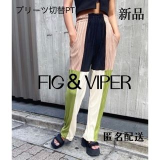 fig♡オーロラ ビジューショートパンツ